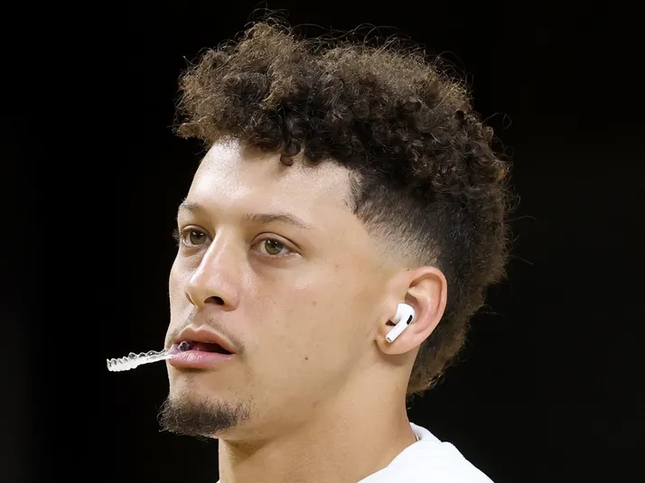 Patrick Mahomes could reportedly be on the field in May for the Chiefs  after injury