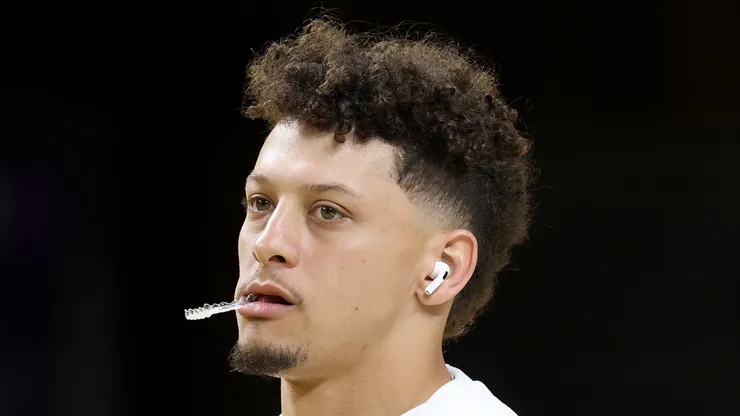 Patrick Mahomes could reportedly be on the field in May for the Chiefs  after injury