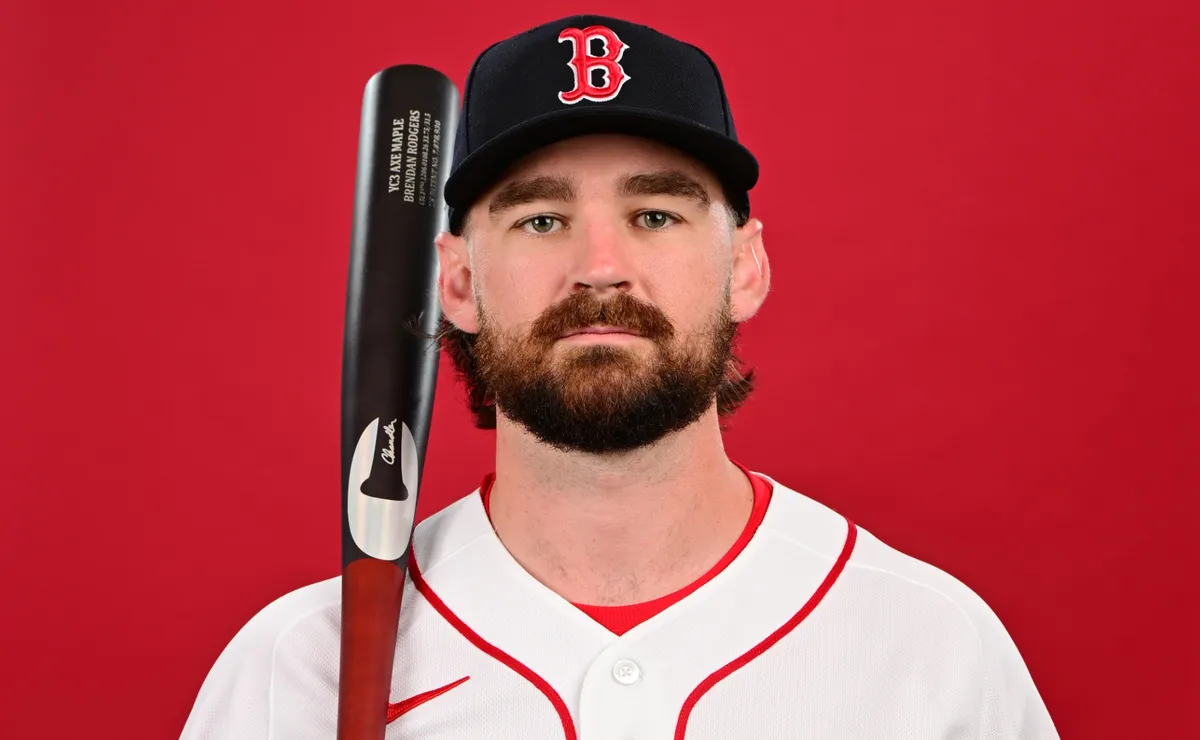 Red Sox finalize roster move on Brendan Rodgers after injury setback - Bolavip US