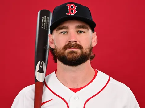 Red Sox move on from Rodgers after injury