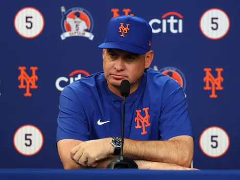 NY Mets manager Carlos Mendoza has a message for players dealing with ABS system