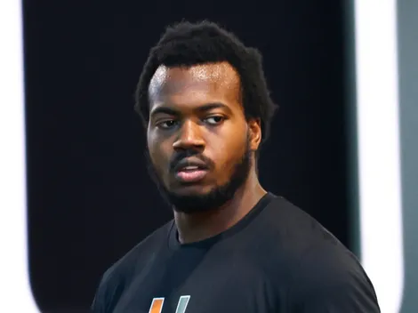 Bain Jr. cites Tyson to dismiss NFL Draft arm-length concerns