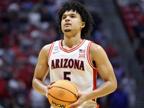 What happens if Arizona wins or loses vs Arkansas today?