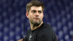 Garrett Nussmeier of the Louisiana State Tigers