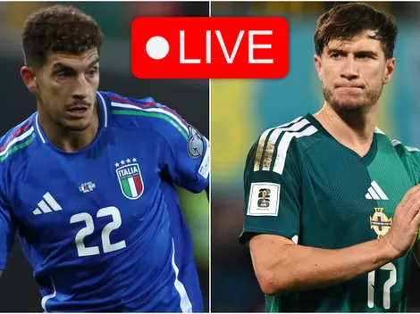 Italy vs Northern Ireland LIVE: Kickoff time and where to watch the UEFA 2026 World Cup Qualifiers Path A playoff semifinal