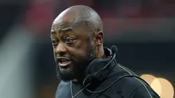 Mike Tomlin former head coach of the Pittsburgh Steelers