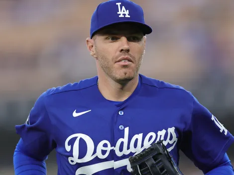 Freddie Freeman eyes Dodgers future