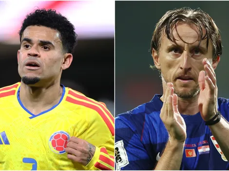 Colombia vs Croatia: Lineups for 2026 international friendly in Orlando