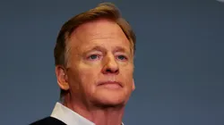 Roger Goodell commissioner of the NFL