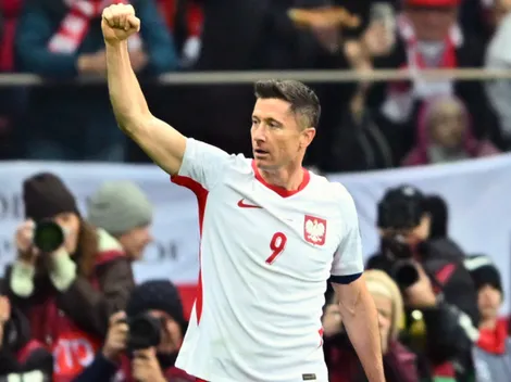 Who are Poland playing next at 2026 World Cup Qualifiers?