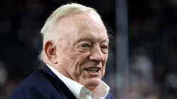 Jerry Jones owner of the Dallas Cowboys