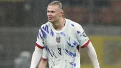 Erling Haaland of Norway