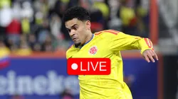 Luis Diaz of Colombia.