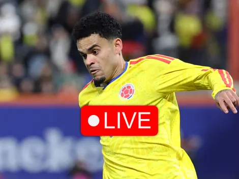 Colombia vs Croatia LIVE: Second half is underway! (1-2) 2026 international friendly