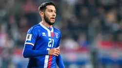 Geza David Turi of Faroe Islands