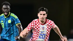 Igor Matanovic of Croatia.