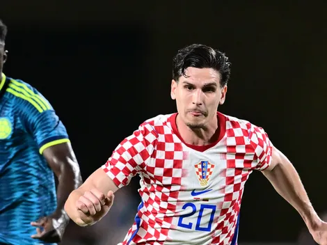 Croatia beat Colombia 2-1 in 2026 international friendly with goal from Igor Matanovic