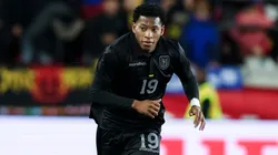 Gonzalo Plata of Ecuador