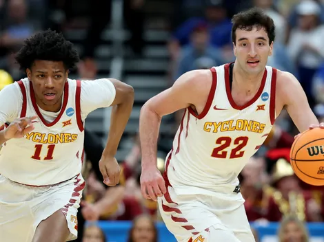 What happens if Iowa State wins or loses vs. Tennessee today?