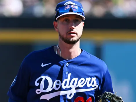 Kyle Tucker shares thoughts on Dodgers debut
