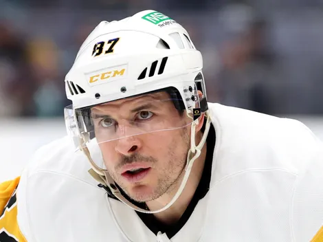 Penguins cancel practice after Sidney Crosby's injury