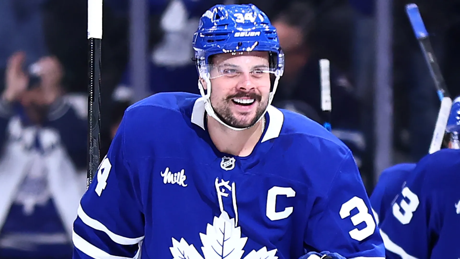 Auston Matthews