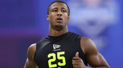 Sonny Styles of the Ohio State Buckeyes