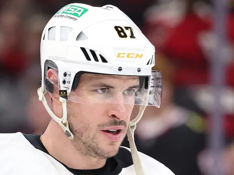 Sidney Crosby is not wearing a brace after injury