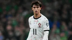 Joao Felix of Portugal