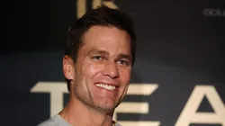 Tom Brady former quarterback of Patriots and Buccaneers