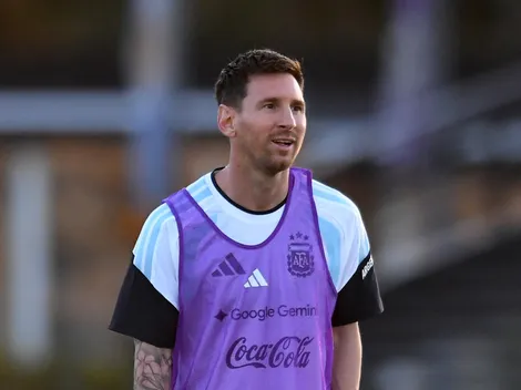 Why are Lionel Messi’s Argentina playing Mauritania instead of a higher-ranked team today?