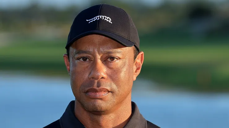Tiger Woods hasn't confirmed if he'll play in the 2026 Masters