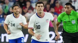 Christian Pulisic of United States