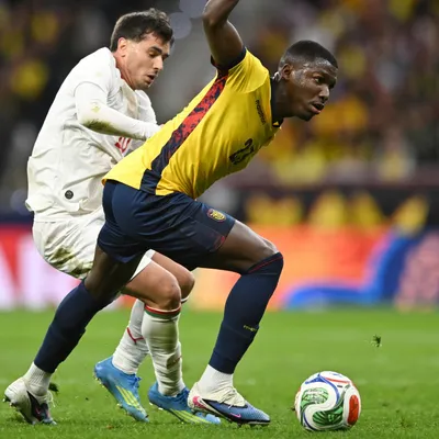 Morocco manages to tie the game vs Ecuador in 1-1 draw at the Metropolitano in 2026 international friendly