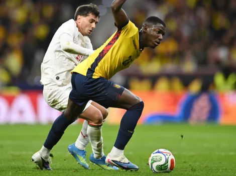 Morocco manages to tie the game vs Ecuador in 1-1 draw at the Metropolitano in 2026 international friendly