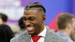 Robert Griffin III former quarterback of the Commanders