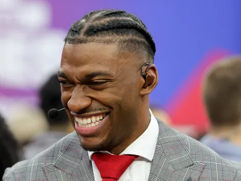 Robert Griffin III might play in 2028 Olympics with Team USA