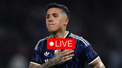 Enzo Fernandez of Argentina.