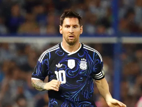 Argentina defeat Mauritania 2-1 in 2026 international friendly as Lionel Messi returns to Buenos Aires