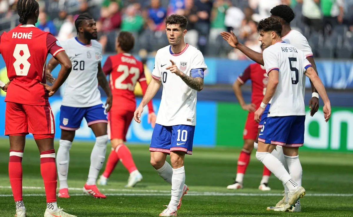 Stunning Usa V Belgium: World Cup 2026 Last 16 – Live Moment for Your Screen Stunning Usa V Belgium: World Cup 2026 Last 16 – Live Moment for Your Screen
