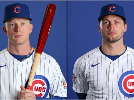 Cubs extend Crow-Armstrong & Hoerner