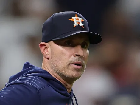 Joe Espada reiterates key restriction for Astros pitchers after Angels loss