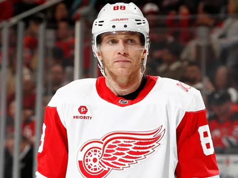 Red Wings gain ground with Patrick Kane’s praise
