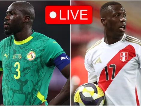 Senegal vs Peru LIVE: Kickoff time and where to watch the 2026 international friendly