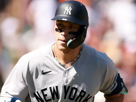 Aaron Judge explains ABS strategy after winning first challenge