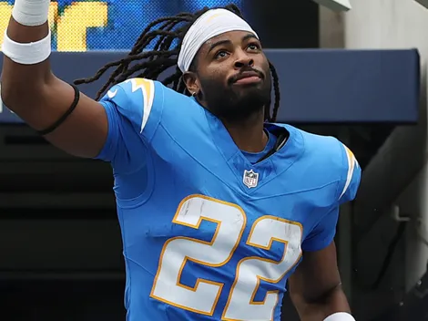 Raiders set to meet with Najee Harris