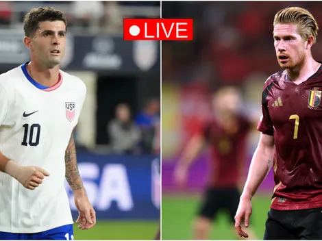 USA vs Belgium LIVE: Lineups, start time and where to watch the 2026 international friendly in Atlanta