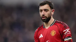 Bruno Fernandes of Manchester United