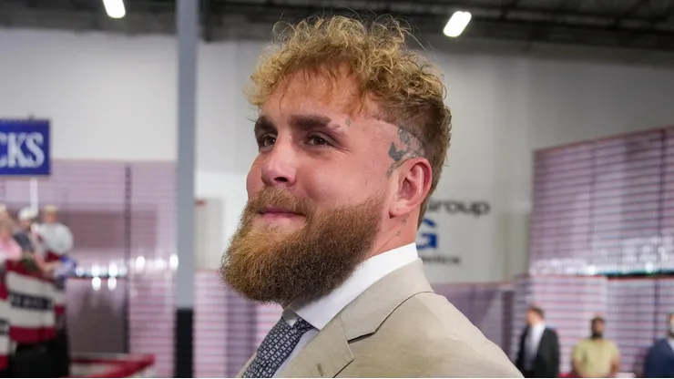 Jake Paul eyes his return to boxing