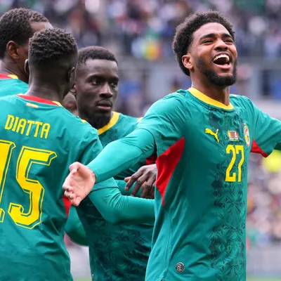 Senegal secure a comfortably 2-0 win vs Peru at Stade de France in 2026 international friendly